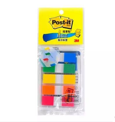 Sticky Notes - Post-it Page Markers - 5
