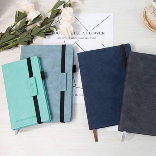 Notebooks & Notepads - Solid Color Notebooks - A5/A6/A7 Formats -