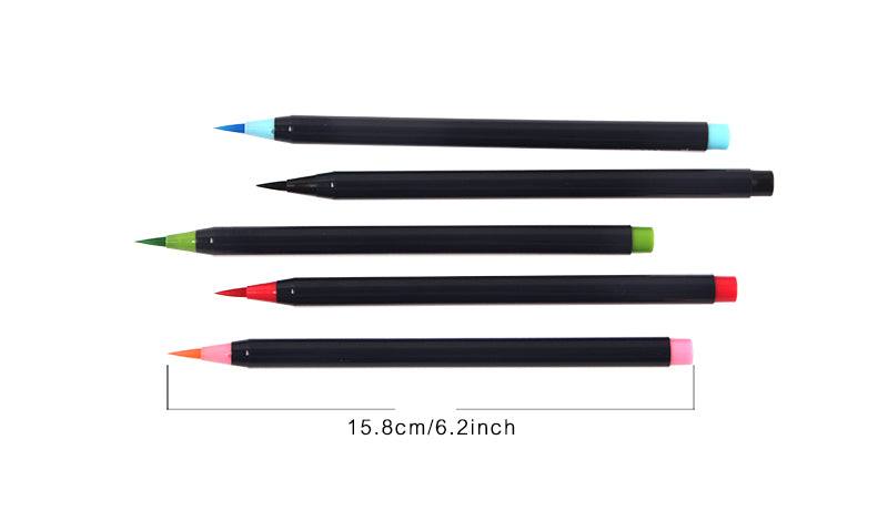 Watercolor Brush Pen Sets - Watercolor Brush Pen Set - Dainayw -