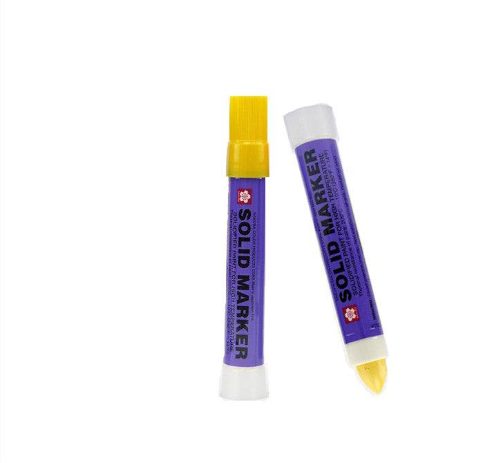 Paint Markers - Solid Marker - Sakura - Yellow