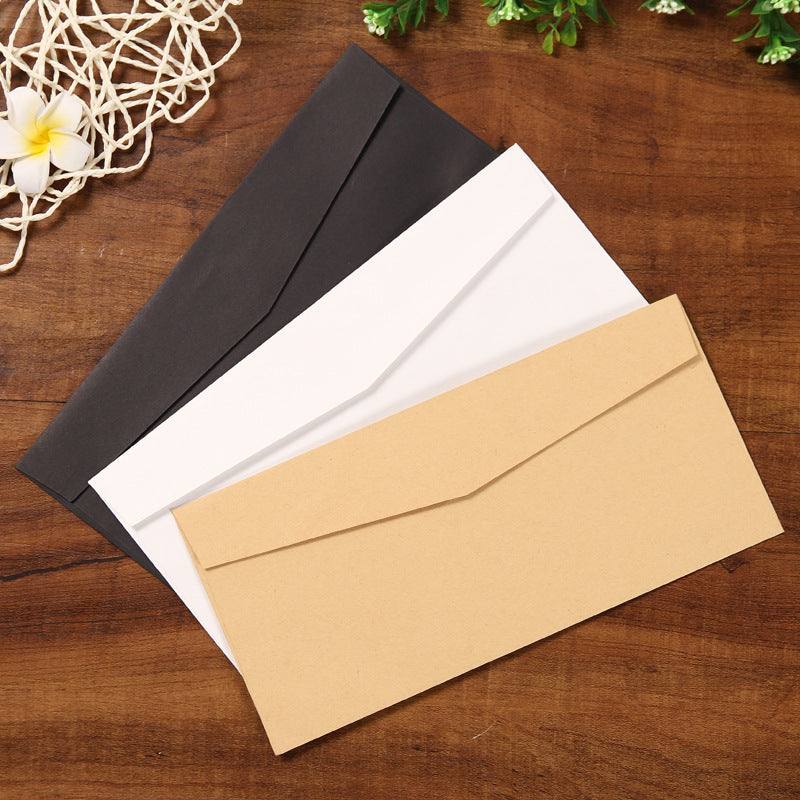 Envelopes - Solid Color Envelopes -