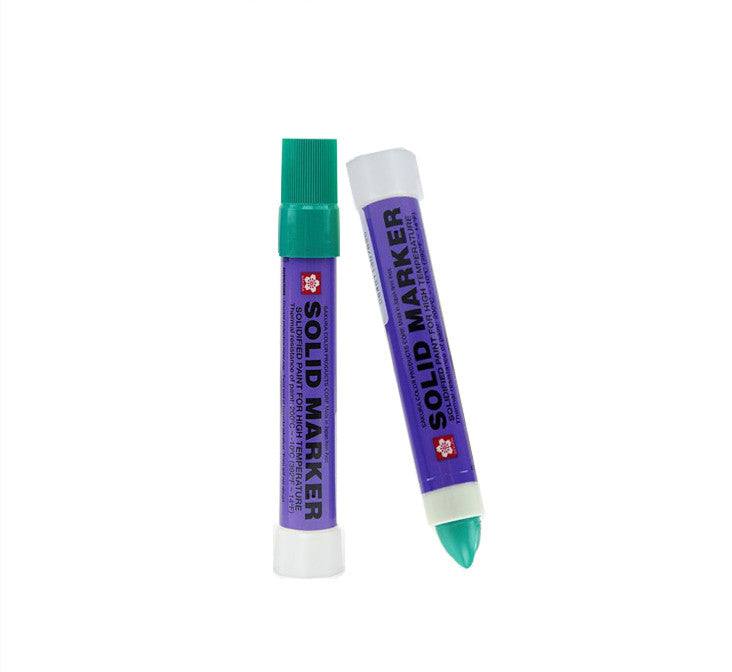 Paint Markers - Solid Marker - Sakura - Green