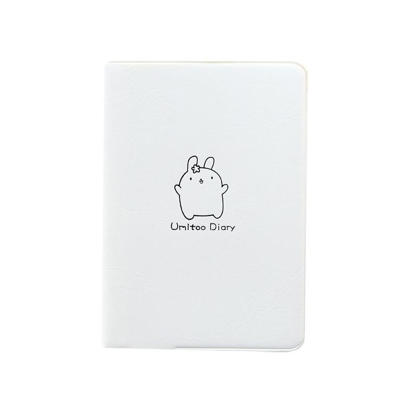 Calendars, Organizers & Planners - Umitoo Diary - Yearly Planner - White