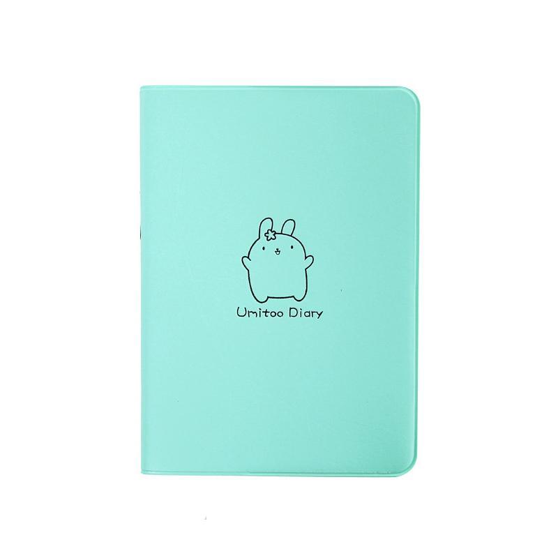 Calendars, Organizers & Planners - Umitoo Diary - Yearly Planner - Green