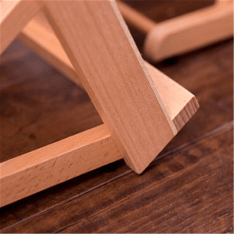 Drawing Boards - Adjustable Desktop Wood Drawing Board -
