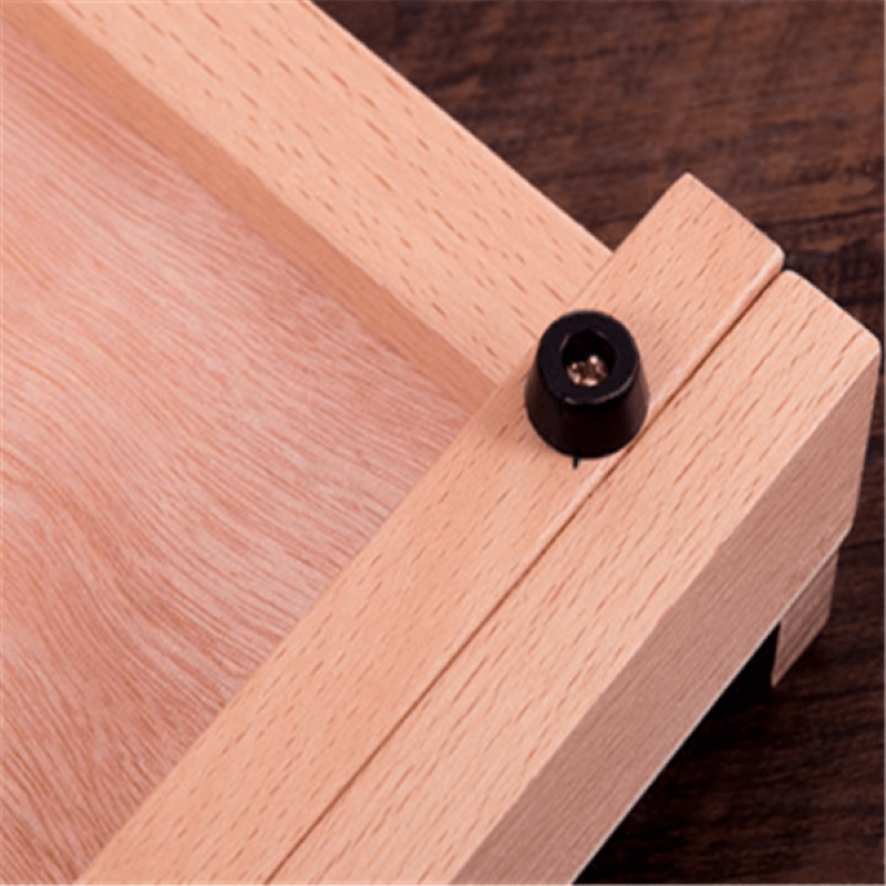 Drawing Boards - Adjustable Desktop Wood Drawing Board -