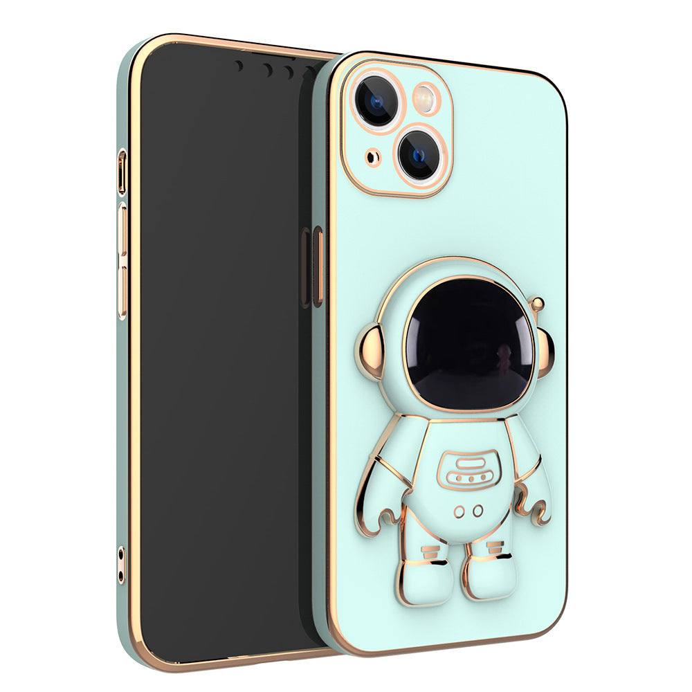 iPhone Cases - 3D Phone Case - Astronaut - Green / Iphone13